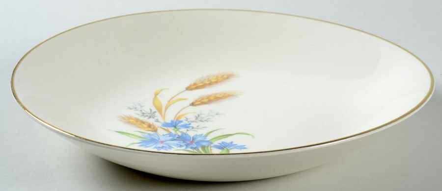 Wheatfield Coupe Soup Bowl by Limoges-American-1