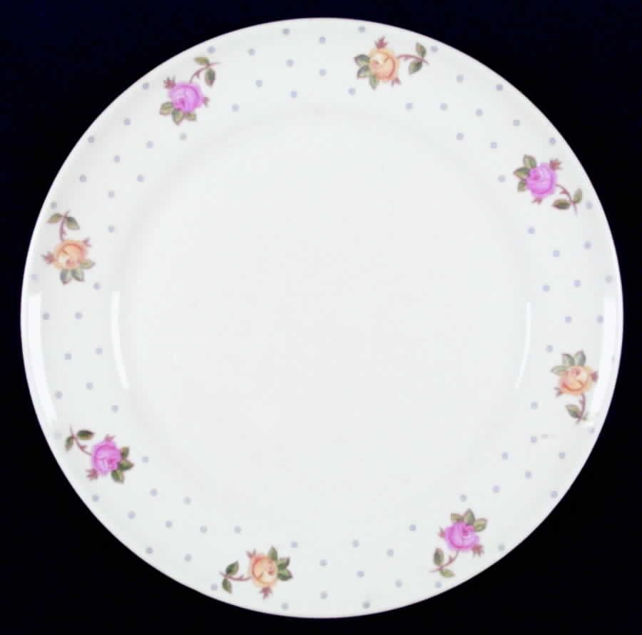 White Oaks Dinner Plate by Limoges-American-1