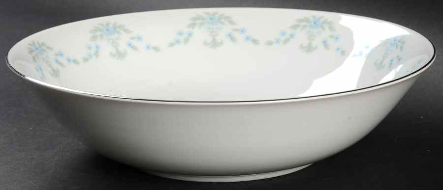 Garlandia 9" Round Vegetable Bowl by Linden-1