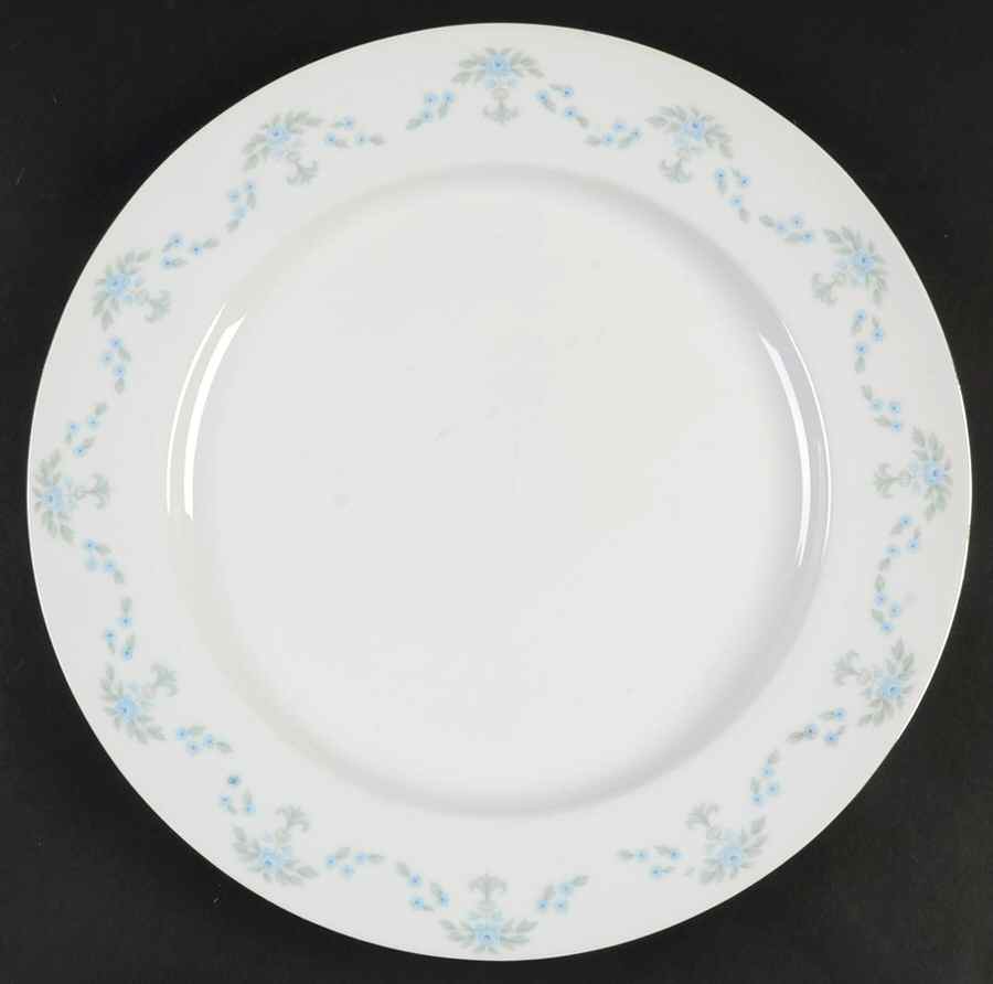 Garlandia 12" Chop Plate (Round Platter) by Linden-1