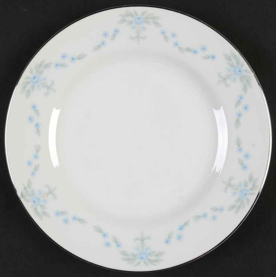 Garlandia Bread & Butter Plate by Linden-1