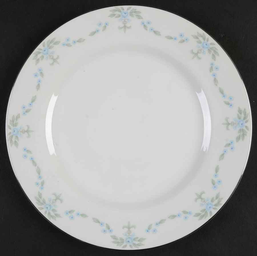 Garlandia Salad Plate by Linden-1