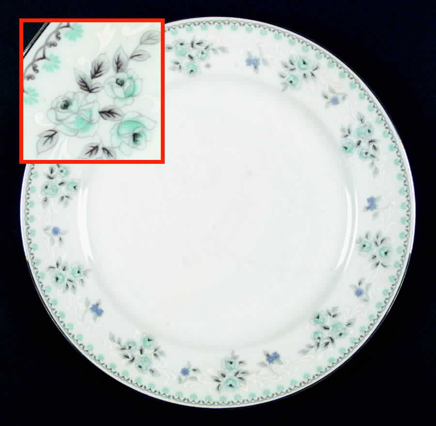 Jacqueline Dinner Plate by Linden-1