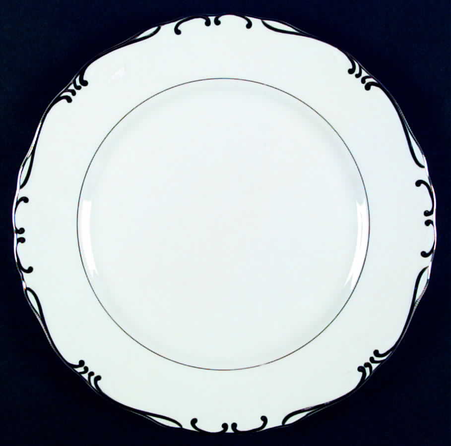 Janice Dinner Plate by Linden-1