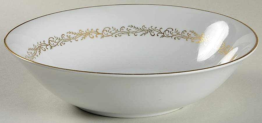 Majestic 9" Round Vegetable Bowl by Linden-1