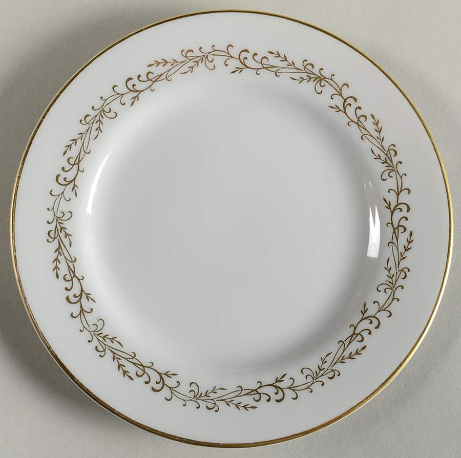 Majestic Bread & Butter Plate by Linden-1