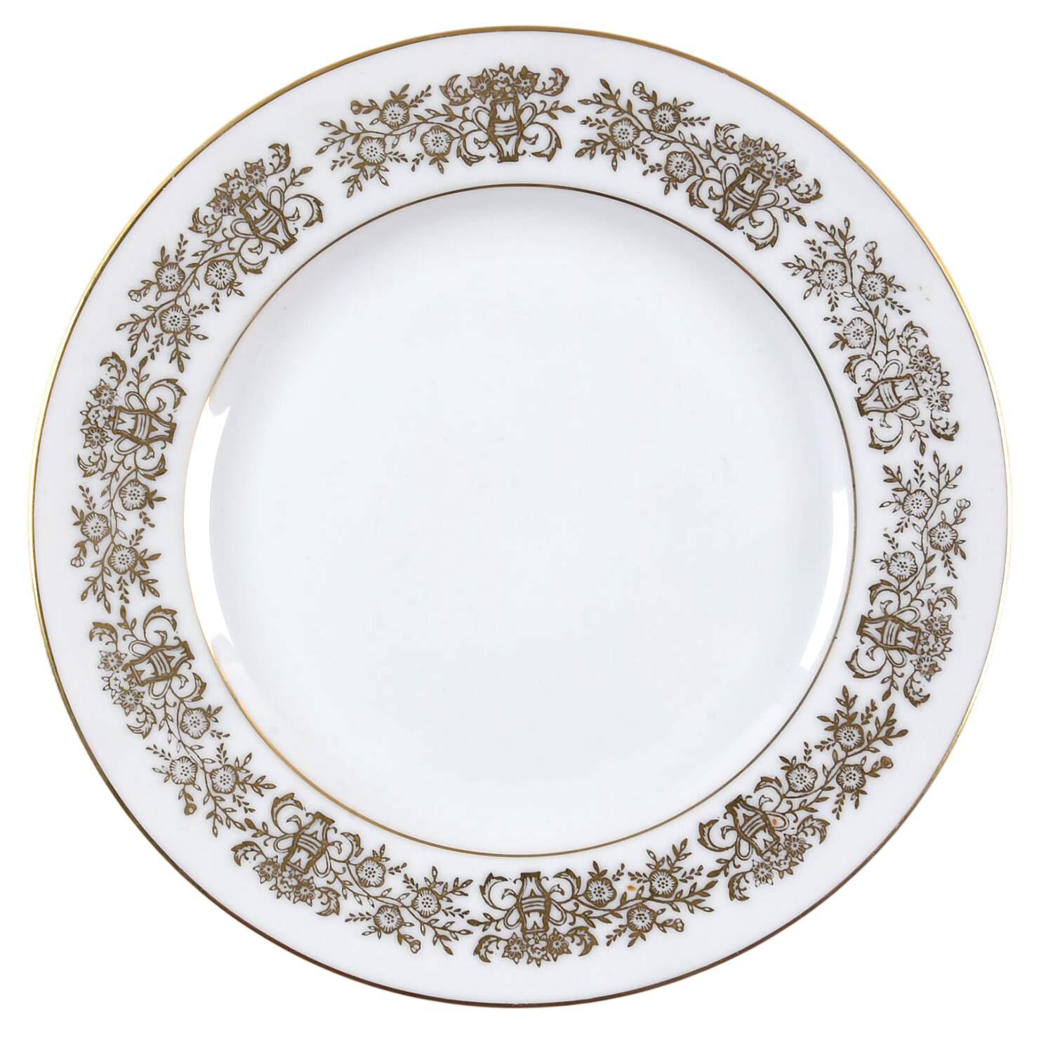 Victoria Salad Plate by Linden-1