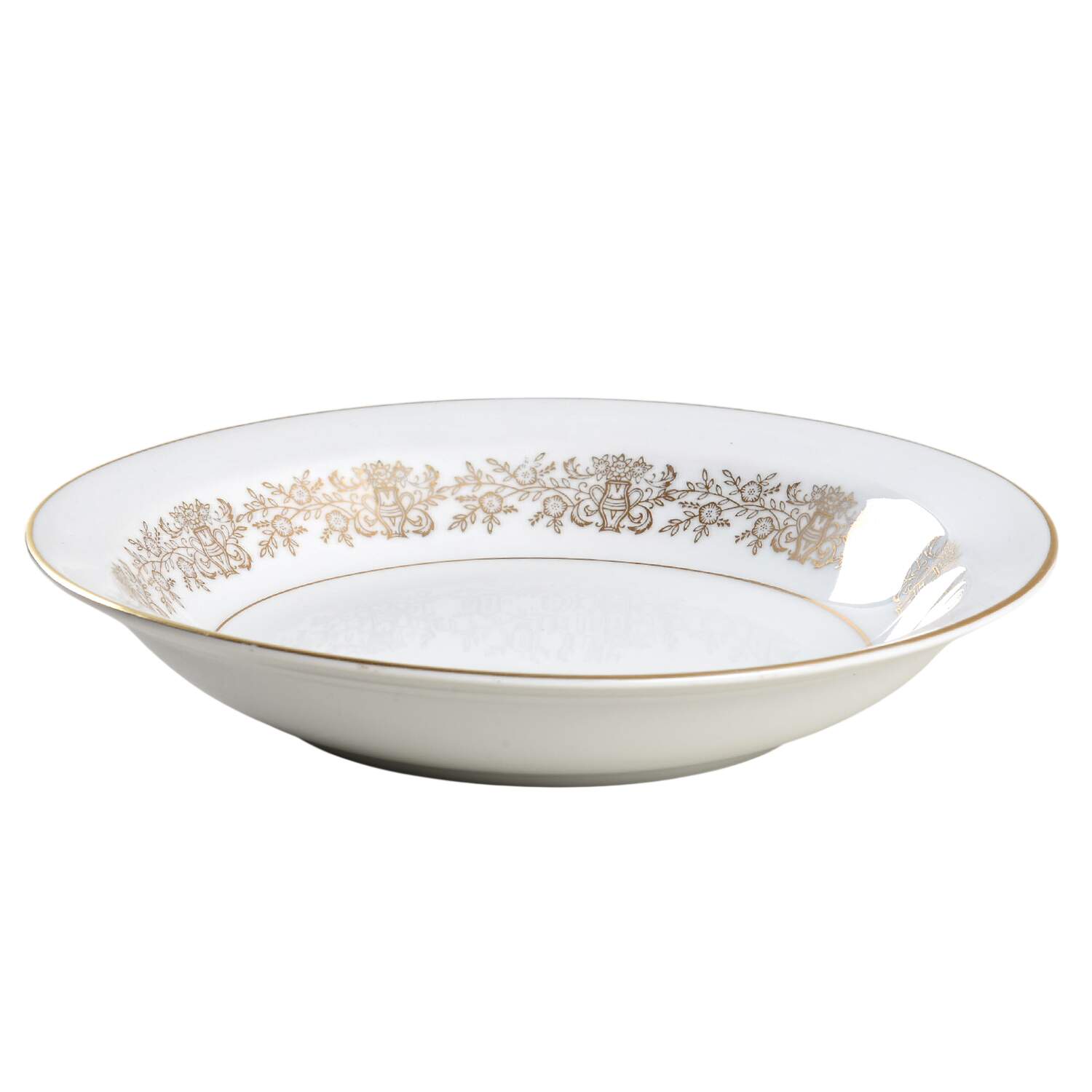 Victoria Coupe Soup Bowl by Linden-1