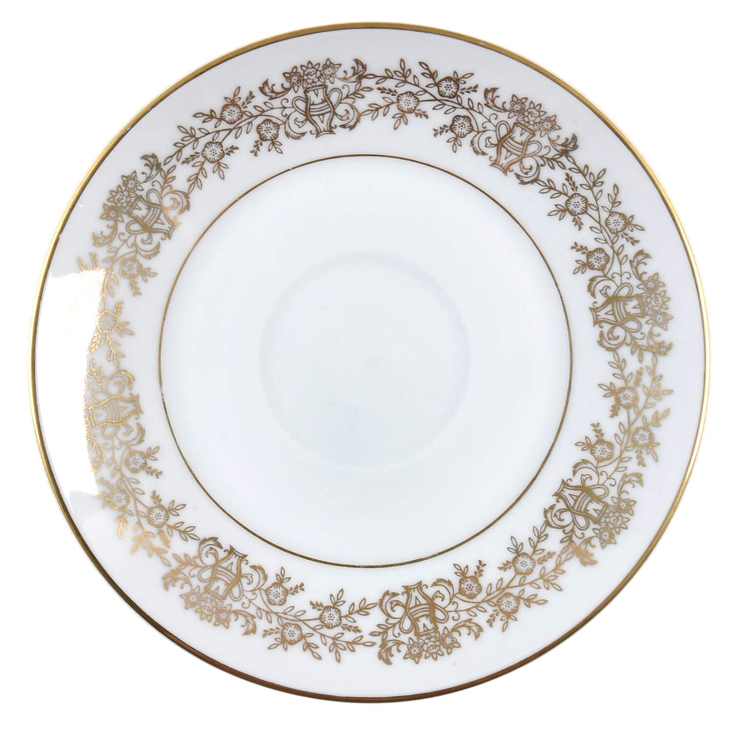 Victoria Saucer by Linden-1