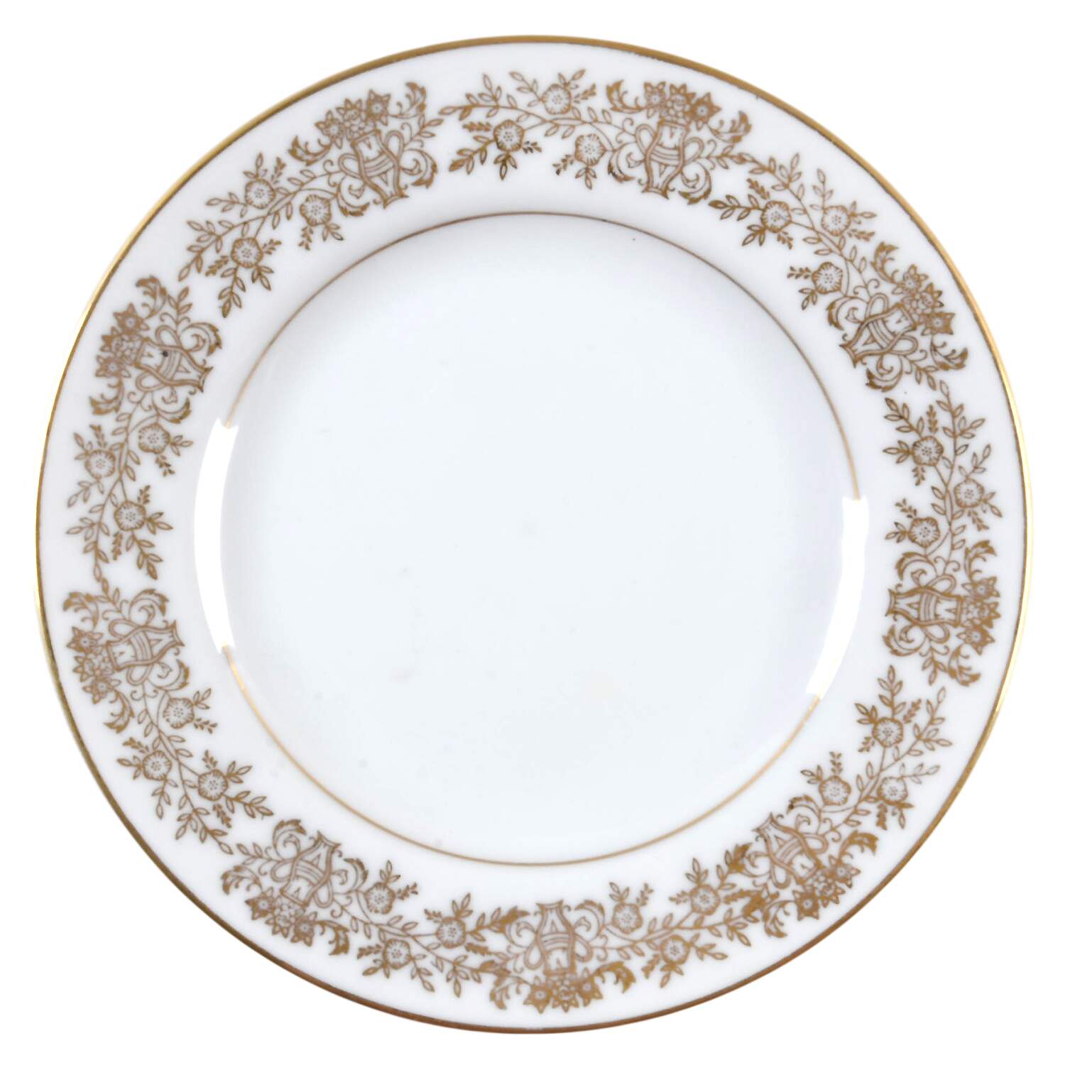 Victoria Bread & Butter Plate by Linden-1