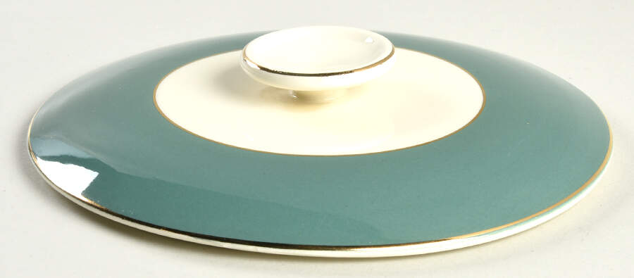 Cameo (Rose Center) Lid for Round Vegetable by Lifetime-1