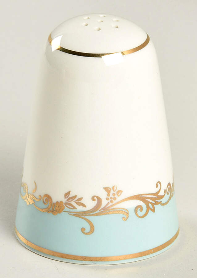 Gold Crown Salt Shaker by Lifetime-1