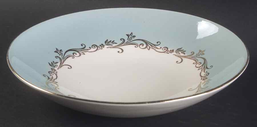 Gold Crown Coupe Soup Bowl by Lifetime-1
