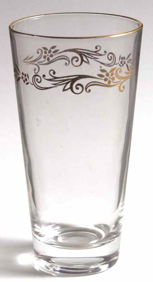 Gold Crown 10 Oz Glassware Tumbler by Lifetime-1