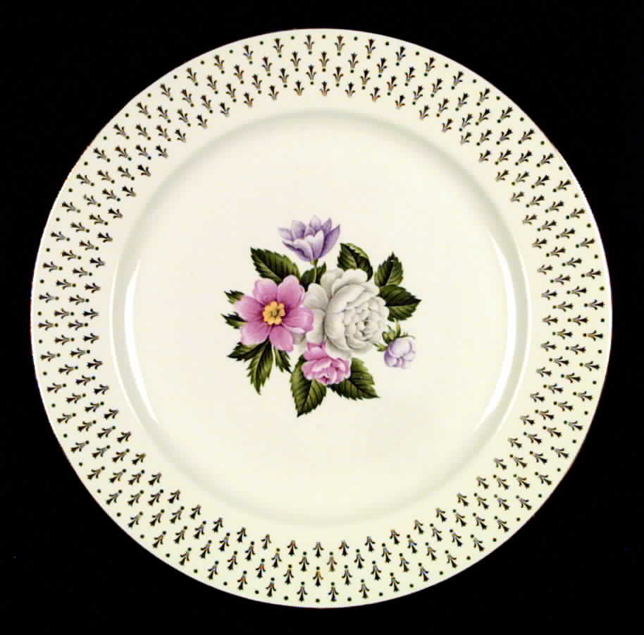 Imperial Dinner Plate by Lifetime-1