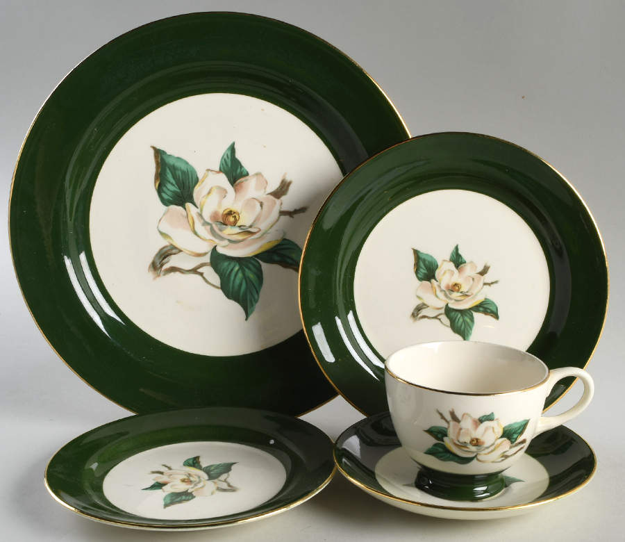Jaderose 5 Piece Place Setting by Lifetime-1