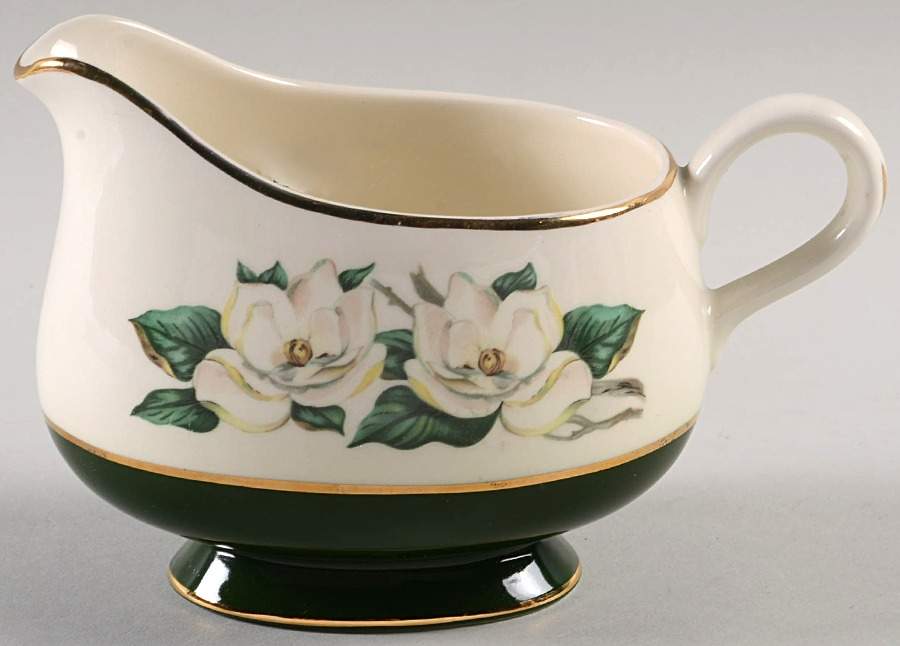 Jaderose Gravy Boat by Lifetime-1