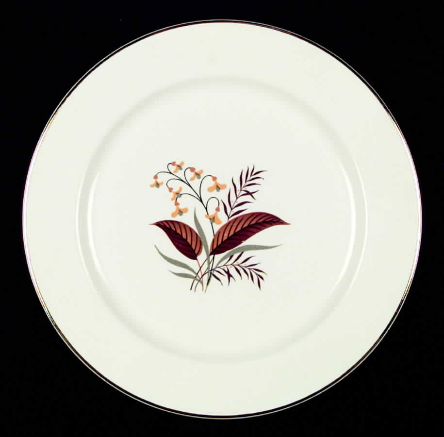 Linden Dinner Plate by Lifetime-1