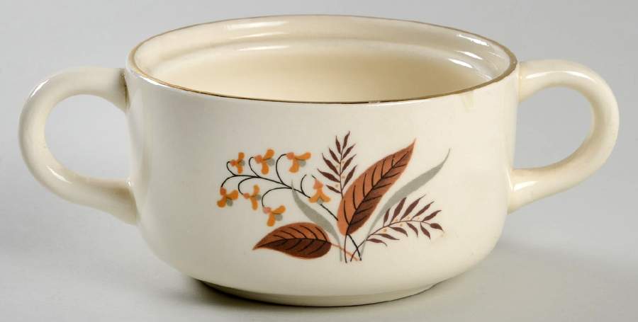 Linden Sugar Bowl No Lid by Lifetime-1