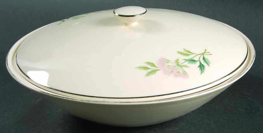 Ming Round Covered Vegetable by Lifetime-1