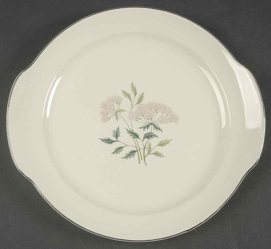 Ming Handled Cake Plate by Lifetime-1