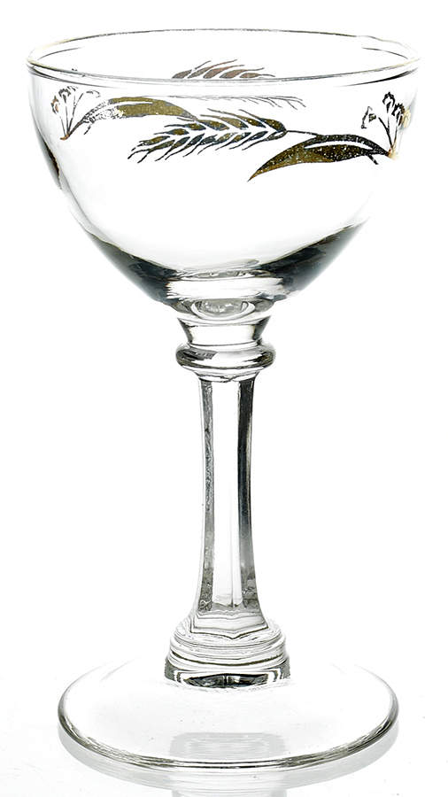 Prairie Gold Glassware Liquor Cocktail by Lifetime-1