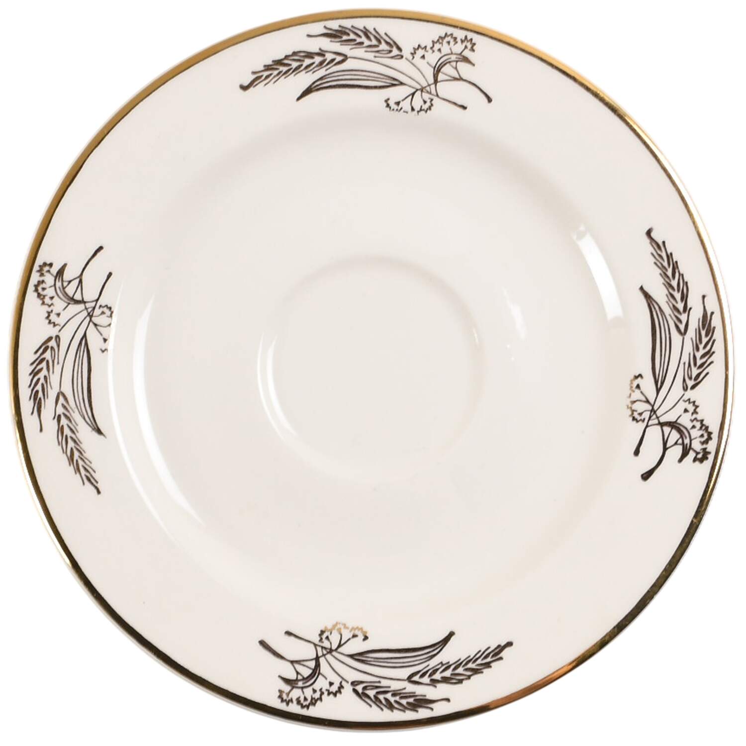 Prairie Gold Saucer for Flat Cup by Lifetime-1