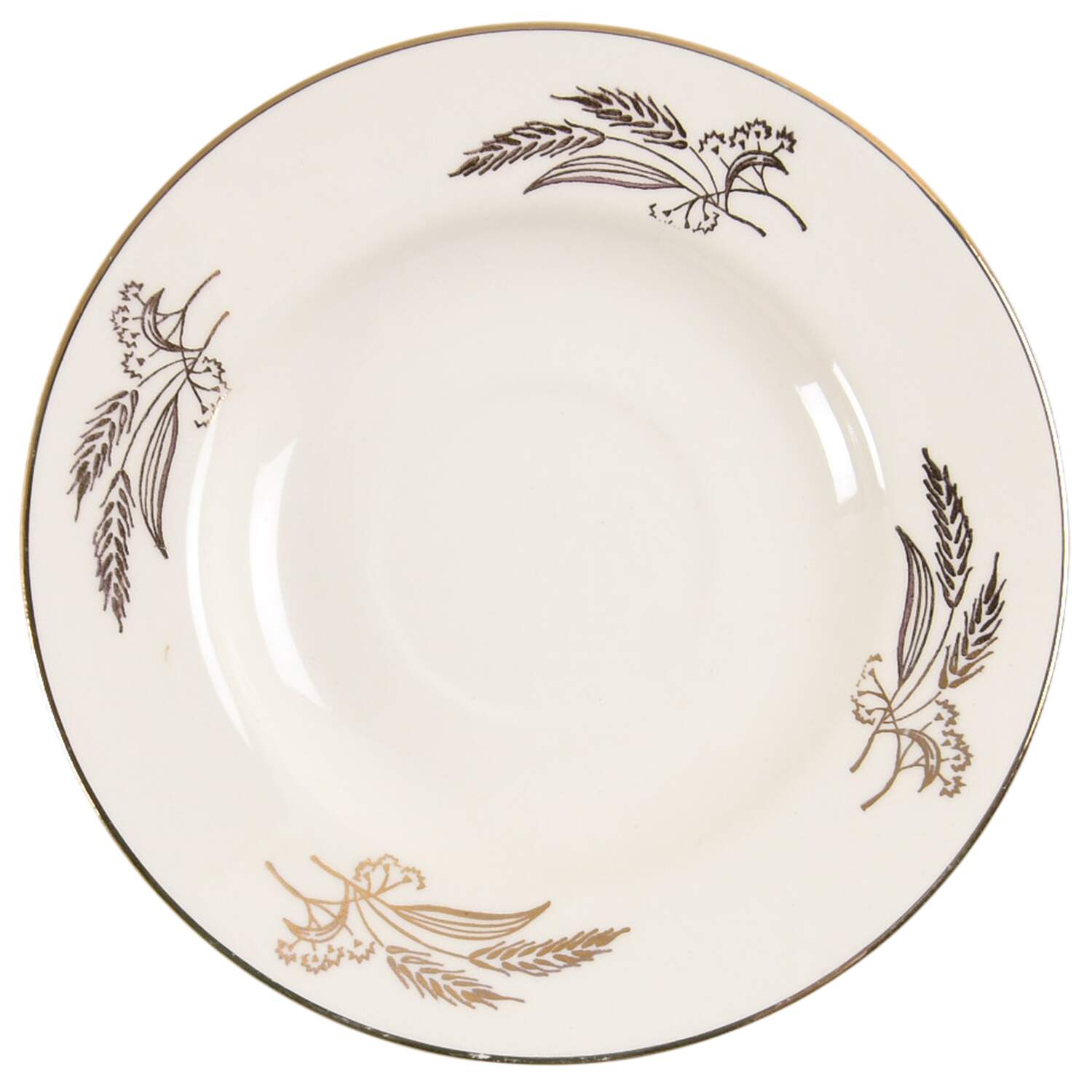 Prairie Gold Saucer for Flat Cup by Lifetime-1