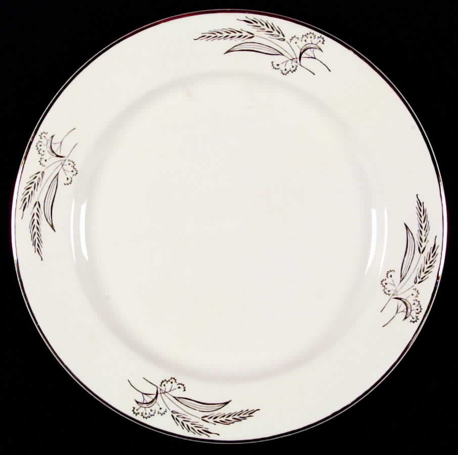 Prairie Gold Dinner Plate by Lifetime-1