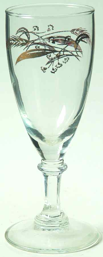 Prairie Gold 4 Oz Glassware Juice by Lifetime-1