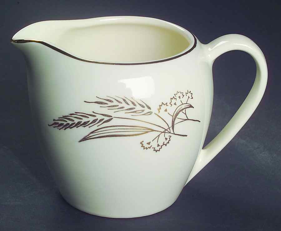 Prairie Gold Creamer by Lifetime-1