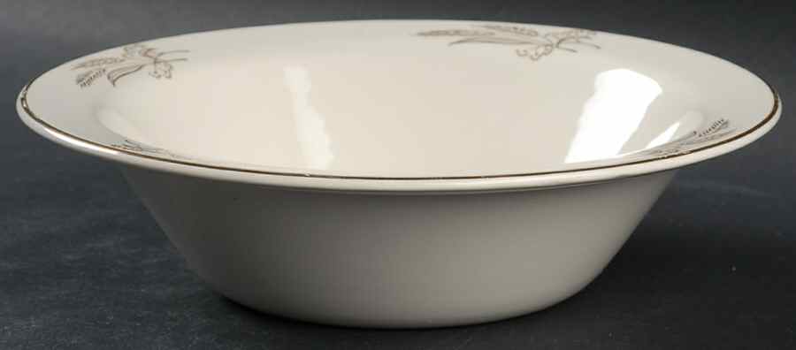 Prairie Gold 9" Round Vegetable Bowl by Lifetime-1