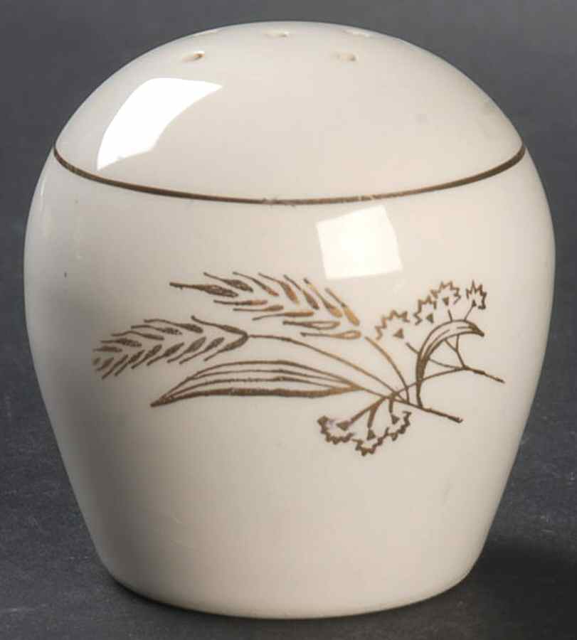 Prairie Gold Pepper Shaker by Lifetime-1