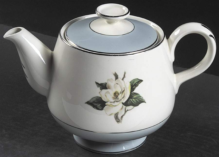 LTC12 Teapot & Lid by Lifetime-1
