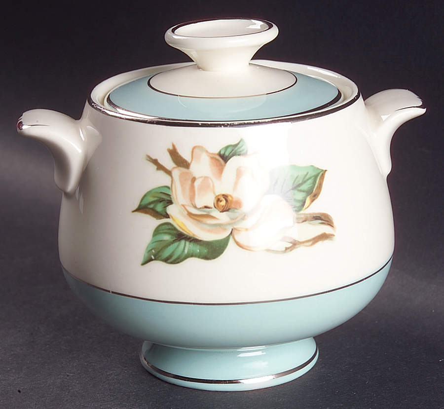 LTC12 Sugar Bowl & Lid by Lifetime-1