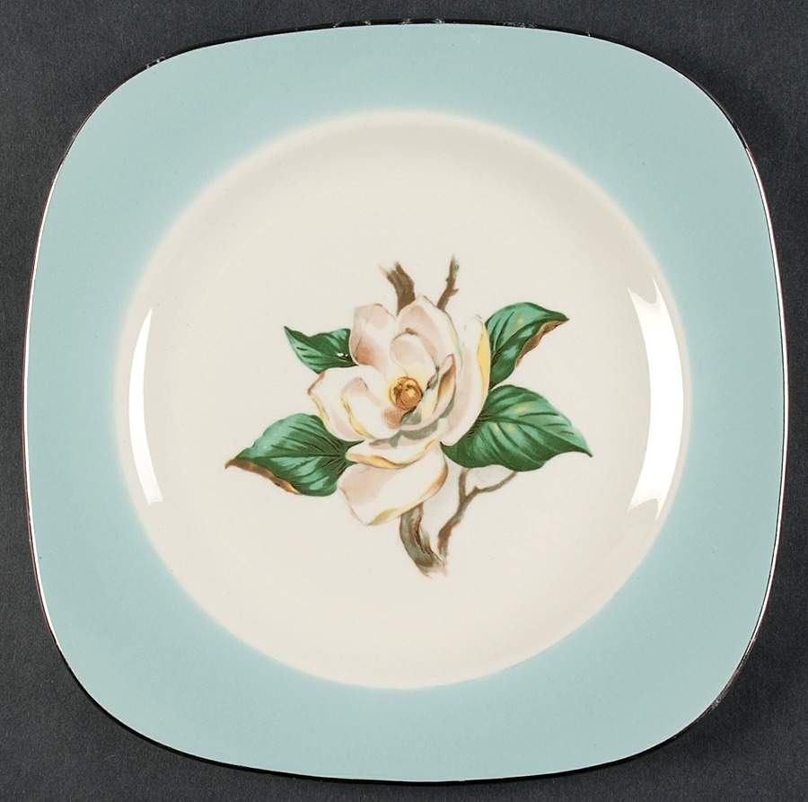 LTC12 Square Salad Plate by Lifetime-1