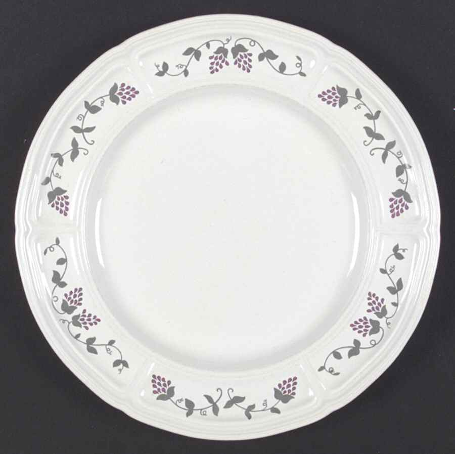 Martha's Vineyard Dinner Plate by Liberty Hall-1