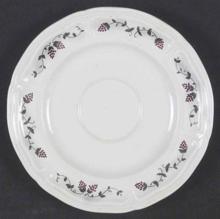 Martha's Vineyard Saucer by Liberty Hall-1