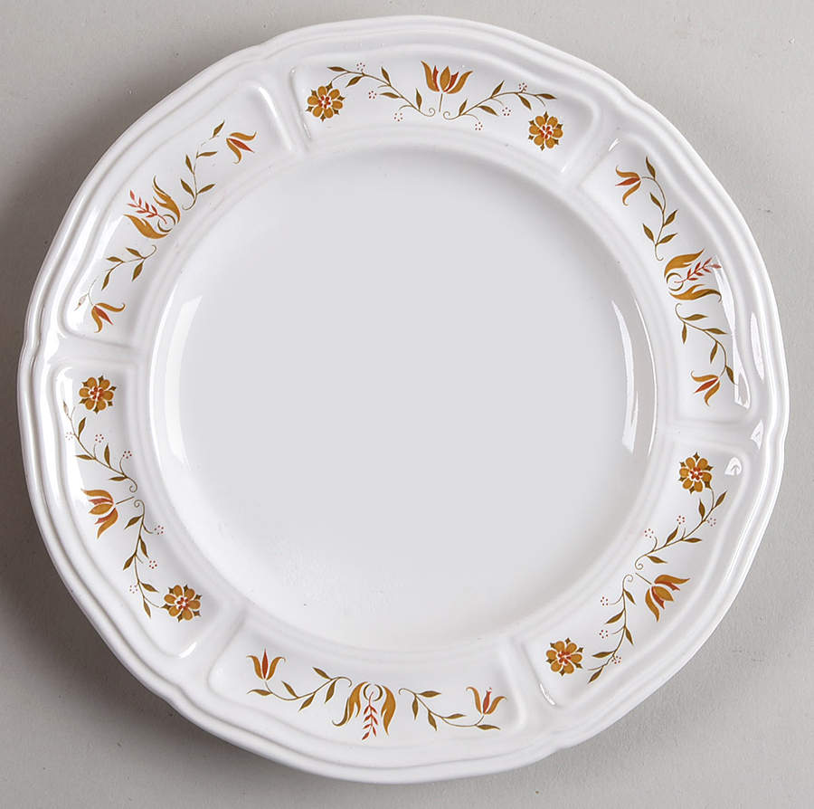Mt. Vernon Bread & Butter Plate by Liberty Hall-1