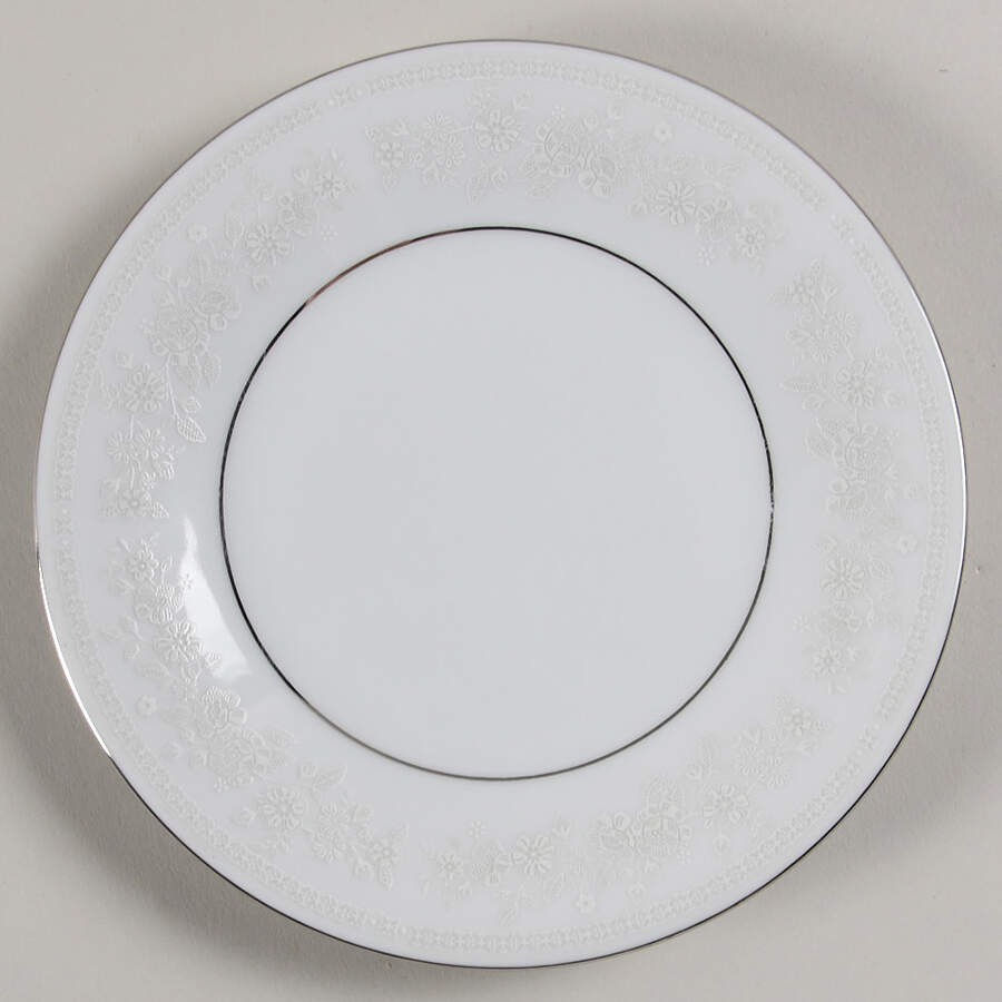 Chantilly Bread & Butter Plate by Liling-1