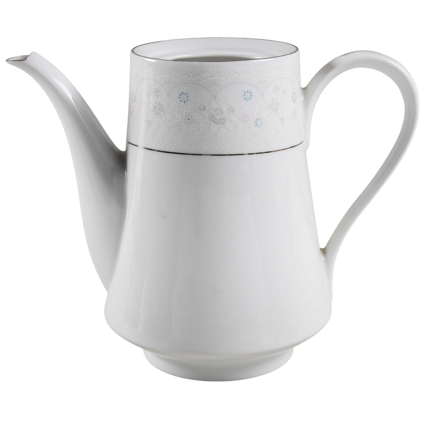 Chantilly Coffee Pot No Lid by Liling-1