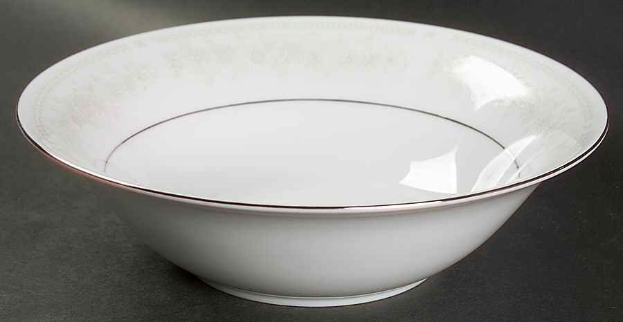 Chantilly 9" Round Vegetable Bowl by Liling-1