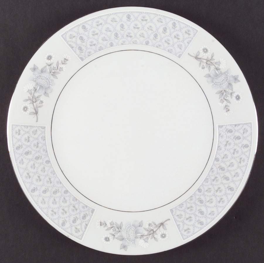 Chateau Dinner Plate by Liling-1