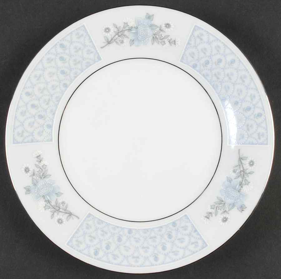 Chateau Salad Plate by Liling-1