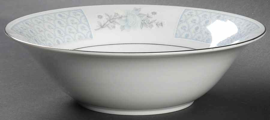 Chateau 9" Round Vegetable Bowl by Liling-1
