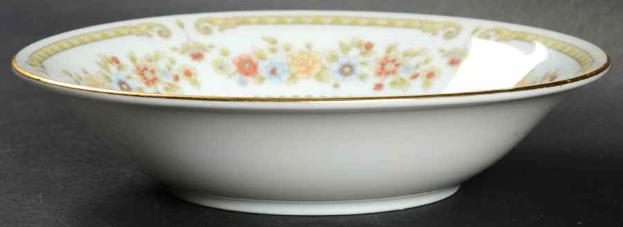 Chippendale Fruit/Dessert (Sauce) Bowl by Liling-1