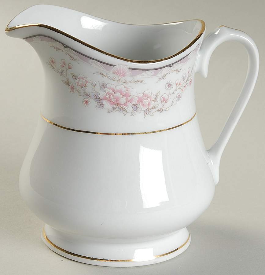 Donna (Gold Verge) Creamer by Liling-1
