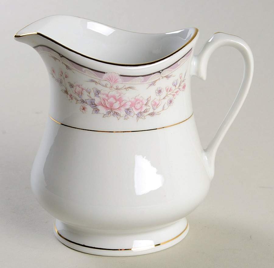 Donna (Gold Verge) Creamer by Liling-1