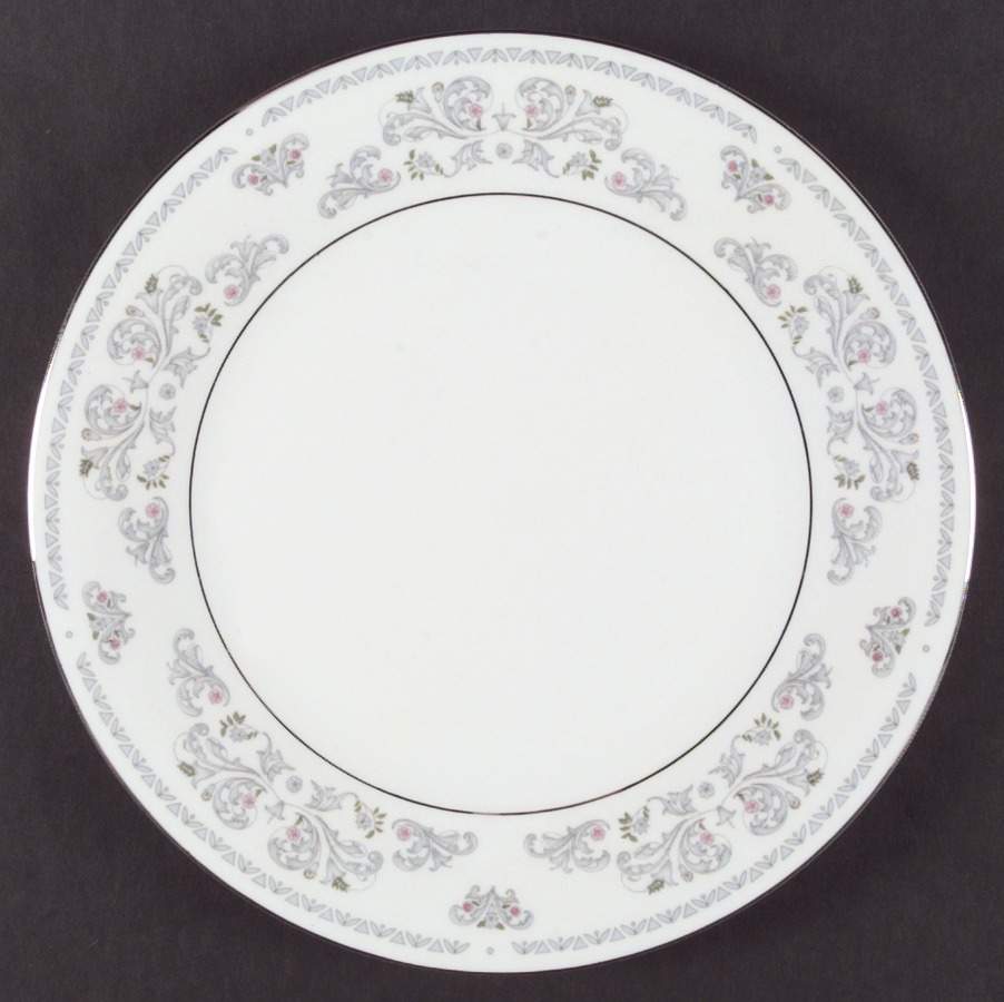 Dorchester Dinner Plate by Liling-1