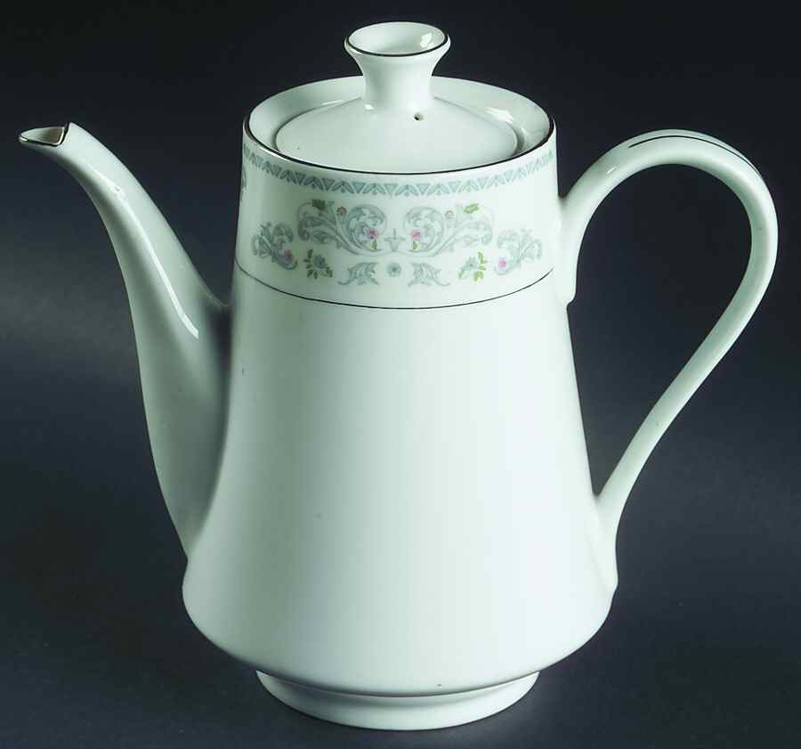 Dorchester Coffee Pot & Lid by Liling-1